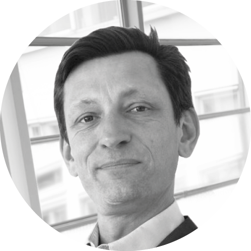 Portrait des Artikel-Autors Daniel Knauth