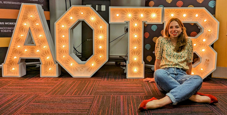 various impressions of Sophie’s conferences