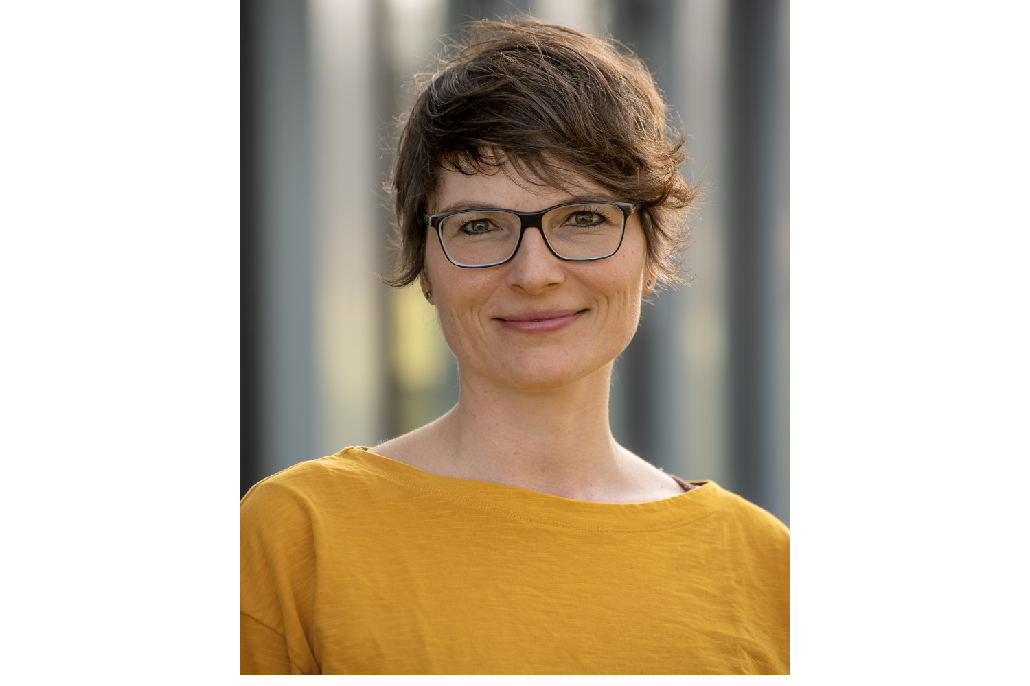 Ruth Richter, Test-Automation-Engineer at cronn.