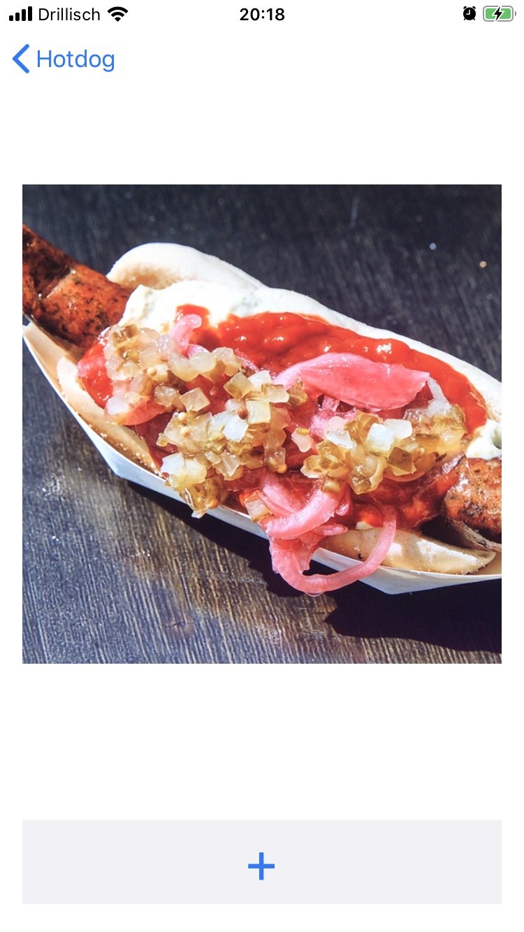 CameraView (SwiftUI) consisting of CameraViewController (UIKit)