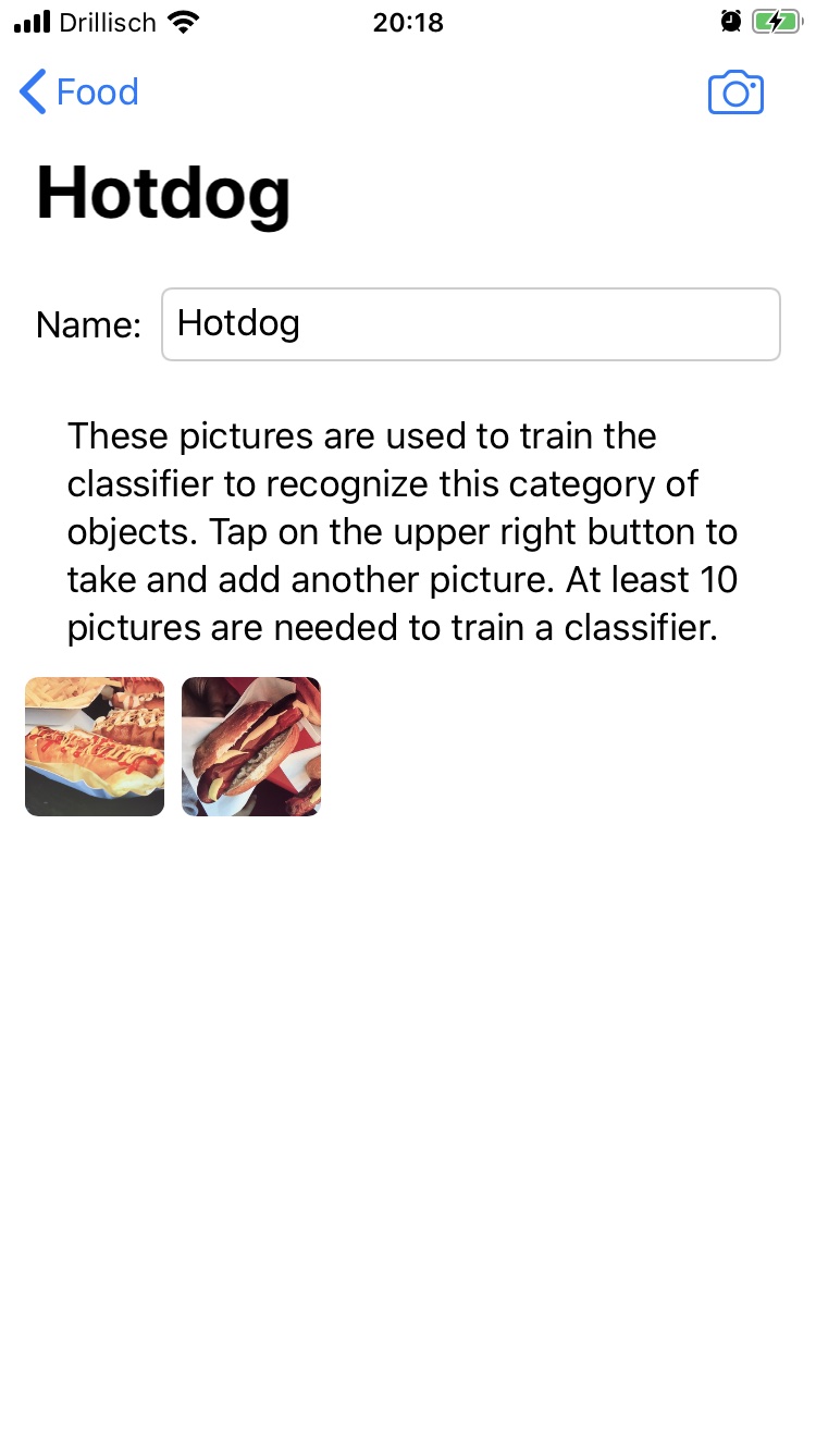 ObjectCategoryView (SwiftUI)
