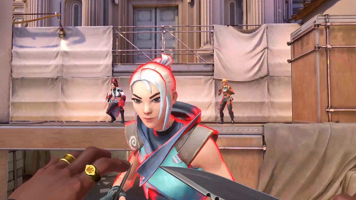 So sehen die Spieler in VALORANT aus